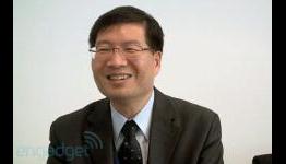 ASUS’ Jerry Shen pledges 3D tablet, MeeGo and Android netbooks, plus a 2012 Windows Phone