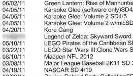 Gamestop Leaks Legend of Zelda: Skyward Sword Release Date