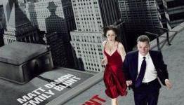 The Media Stomp: The Adjustment Bureau Review