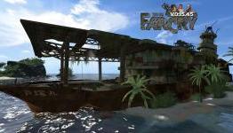 First Impressive Video from the new Version of Far Cry 2010