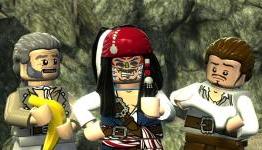 New Screenshots of Lego Pirates of the Caribbean