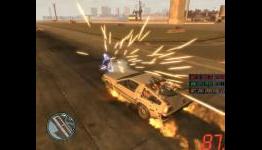 GTA IV meets Back to the Future – This mod is genius