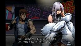 Double Dragon Iphone is out now and new screens and a trailer are shown