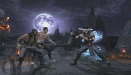 New Mortal Kombat Demo Gameplay