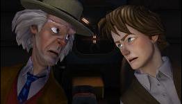 Review: Back To The Future, Episode 1 — It’s About Time | Rotorob