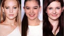 ‘Hunger Games’: Jennifer Lawrence, Chloe Moretz, Emma Roberts, and More Up for Katniss