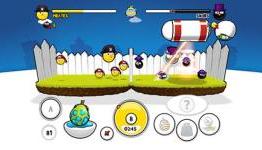 Wiiloveit.com: chick chick BOOM – WiiWare Review