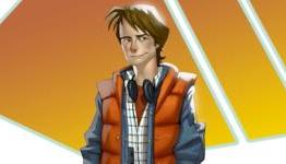 Anime Courtyard | Back to the Future Ep.1 Review (ps3)