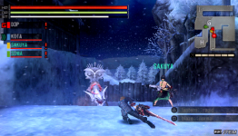 GDC 2011: God Eater Burst Hands-On Impressions | Blistered Thumbs