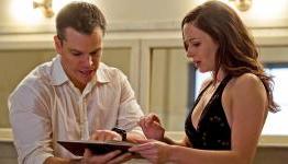 The Adjustment Bureau – Tom’s Movies Review
