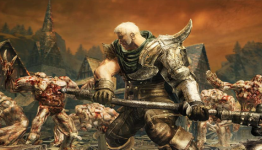 PS3Home: Knights Contract Review