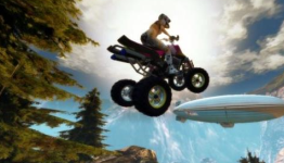 PS3Home: Nail’d Review