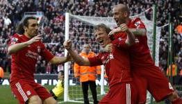 Kuyt delighted with ‘perfect’ day