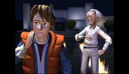 Review – Back to the Future Ep 1 HD: McFly returns in iPad game | USA Today
