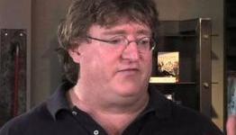 Watch Gabe Newell Avoid a Question about Counter-Strike 2