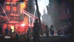 Revisit Past Maps in Disaster Report 4