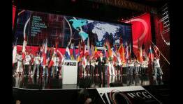 Korea Holds WCG 2011