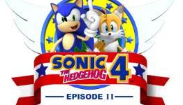 Sonic the Hedgehog 4: Episode 2 Not Dead Yet