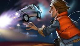 Back To The Future – The Game: Episodes 1 & 2 Review | Gaming Lives