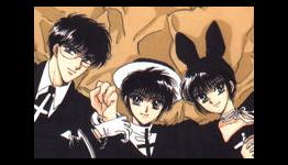 Dark Horse Adds Angelic Layer, Tokyo Babylon Omnibuses