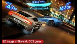 Asphalt 3D – New screenshots