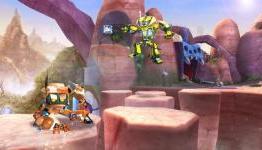 All Age Gaming: Spare Parts XBLA Review