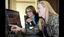First all-female video game company, Silicon Sisters, developing games for women
