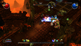 Review: Torchlight (XBLA) – windingdown.net