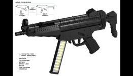 The Internet Presents More Lego Guns