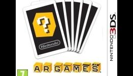 Game People Reviews AR Games on 3DS