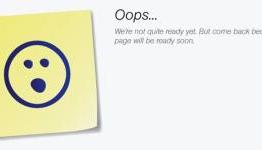 Sprint’s Nexus website is ‘coming soon’