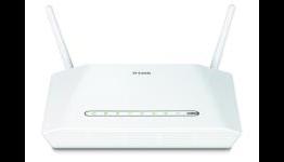 D-Link offers PowerLine 802.11n router