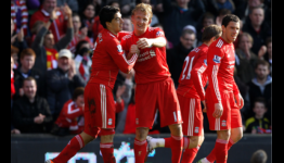 Goal.com World Player Of The Week: Dirk Kuyt – Liverpool
