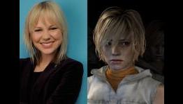 Heather Mason Actress Revealed to be Adelaide Clemens