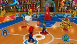Mario Sports Mix Review [Game Revolution]