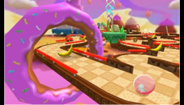 Monkey see, Monkey Ball – screens, vids and easiness