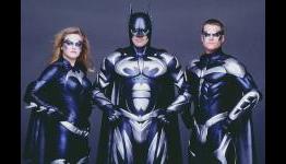 Lights, Camera, Critic’s Entertainingly Bad: Batman and Robin
