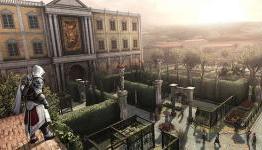 Assassin’s Creed Brotherhood: The Da Vinci Disappearance Hits PSN Tuesday
