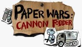 Tawkn Review – Paper Wars: Cannon Fodder