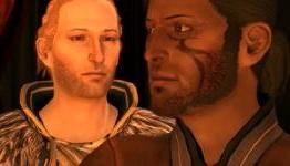 Dragon Age 2: Erotic Gay Adventure With Anders [NSFW]