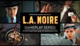 L.A. Noire: Second Gameplay Trailer Incoming