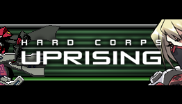 A new character is now available for Hard Corps: Uprising