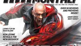 EGM announces Prototype 2 cover for next issue