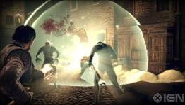 Shadows of the Damned is a love story … IN HELL