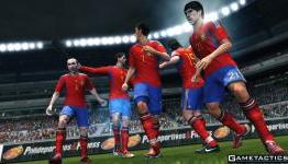 New Downloadable Content Revealed for Pro Evolution Soccer 2011