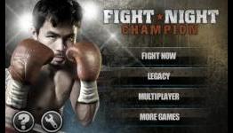 Pastapadre: Fight Night Champion iPhone Review