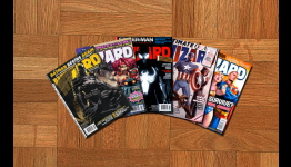 The Magic Is Gone: The Passing Of Wizard Magazine