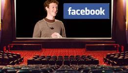 Facebook Begins Streaming Movies