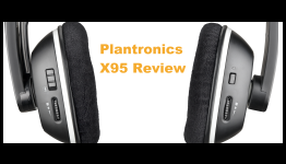 GAMINGtruth – Plantronics GameCom X95 Review