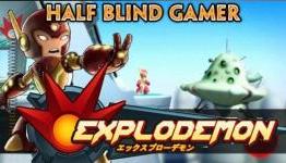 GotGame Review: Explodemon! (PSN)
